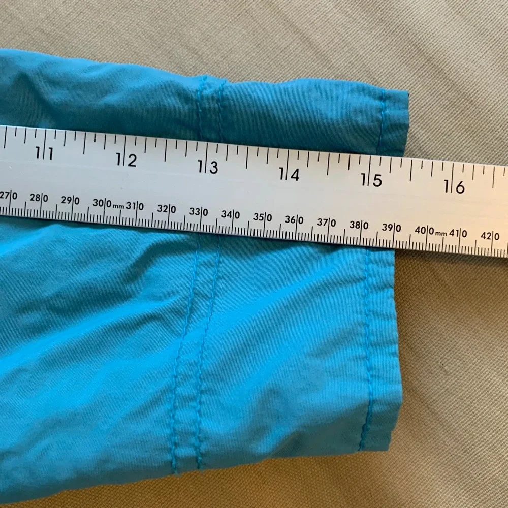Mini Boden Blue Anorak Pullover Jacket Coat Kids 3-4Y Boy Girl Outdoor‎ Winter